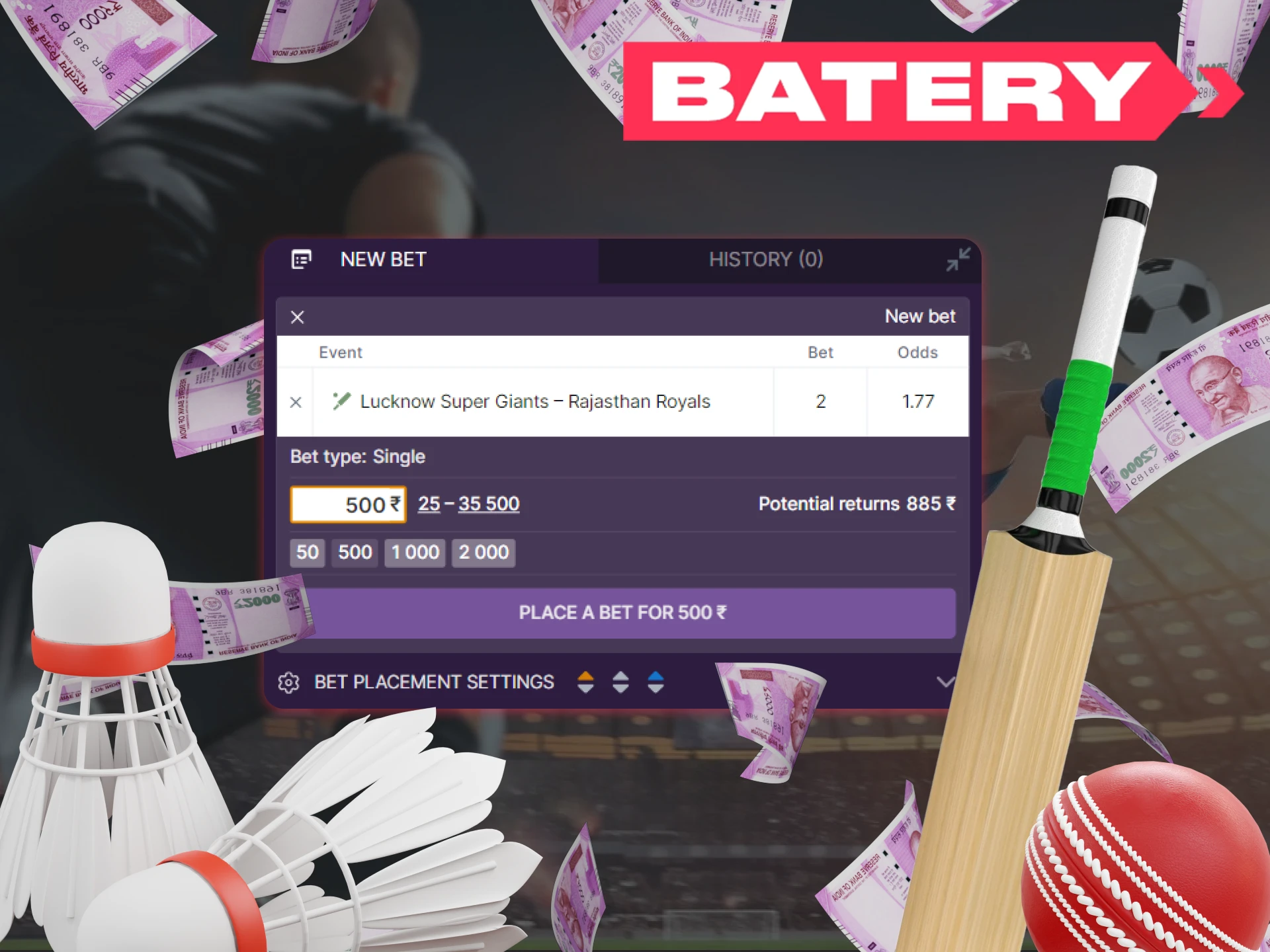 batterybet