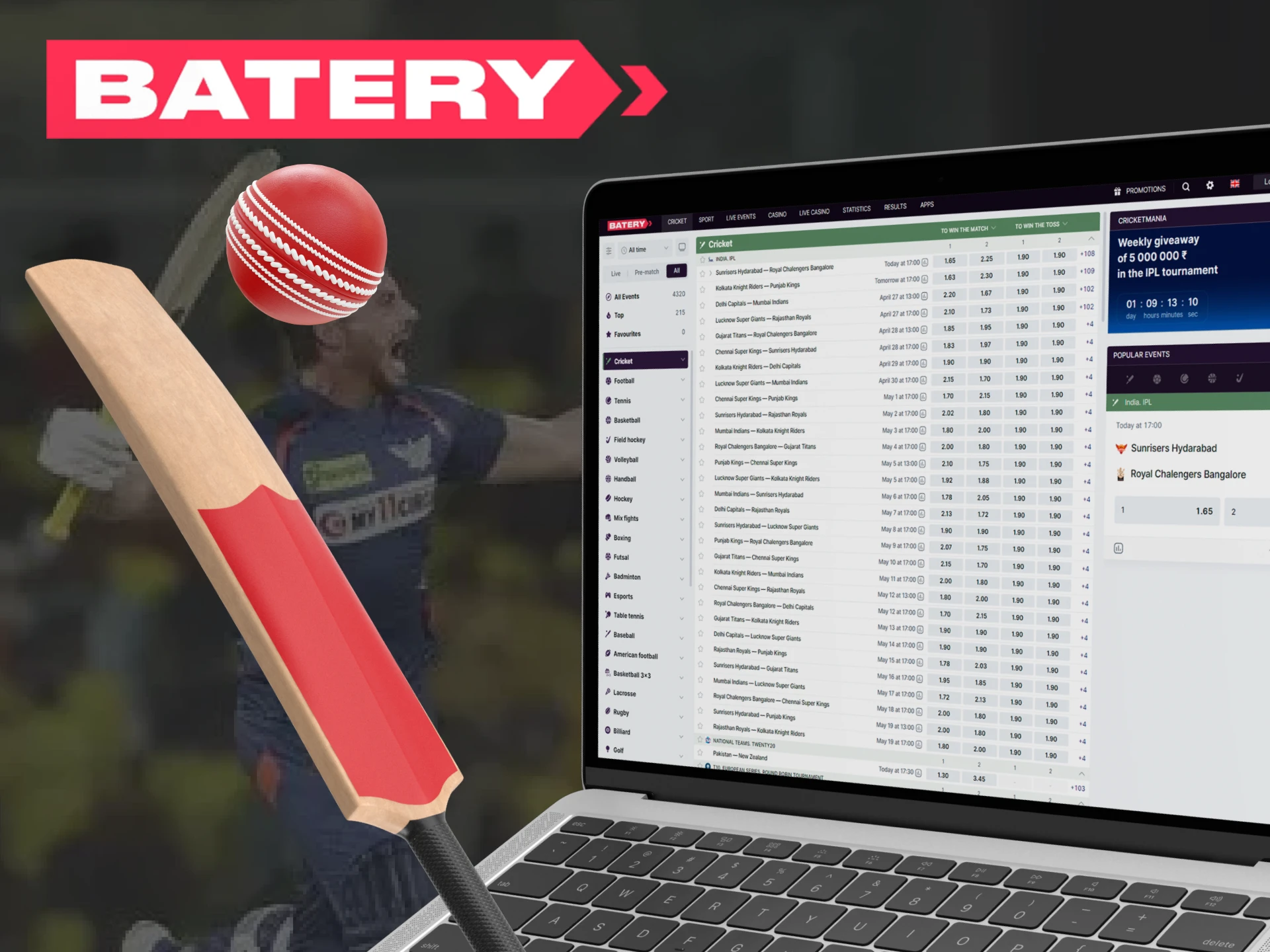 batterybet